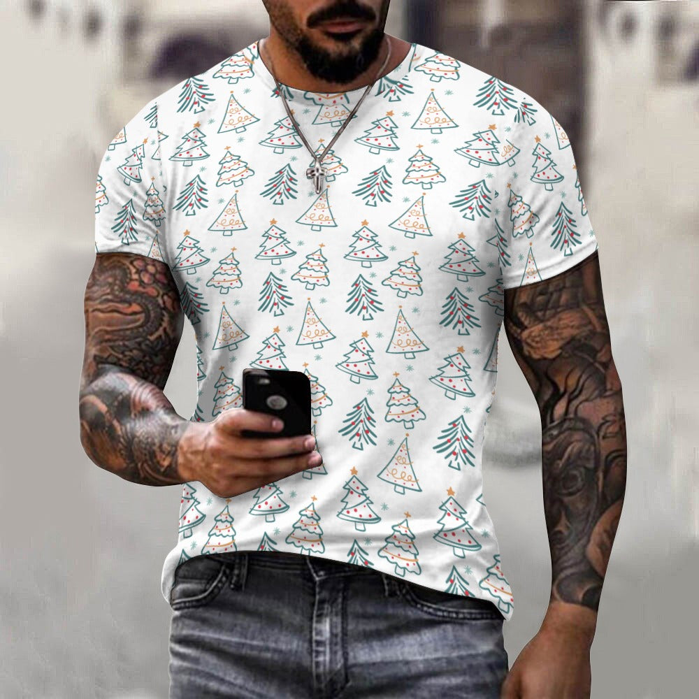 Men's Cotton T-shirt